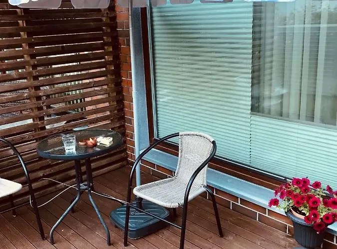 Pronksi 6A-34 Tallinn City Heart Apartment